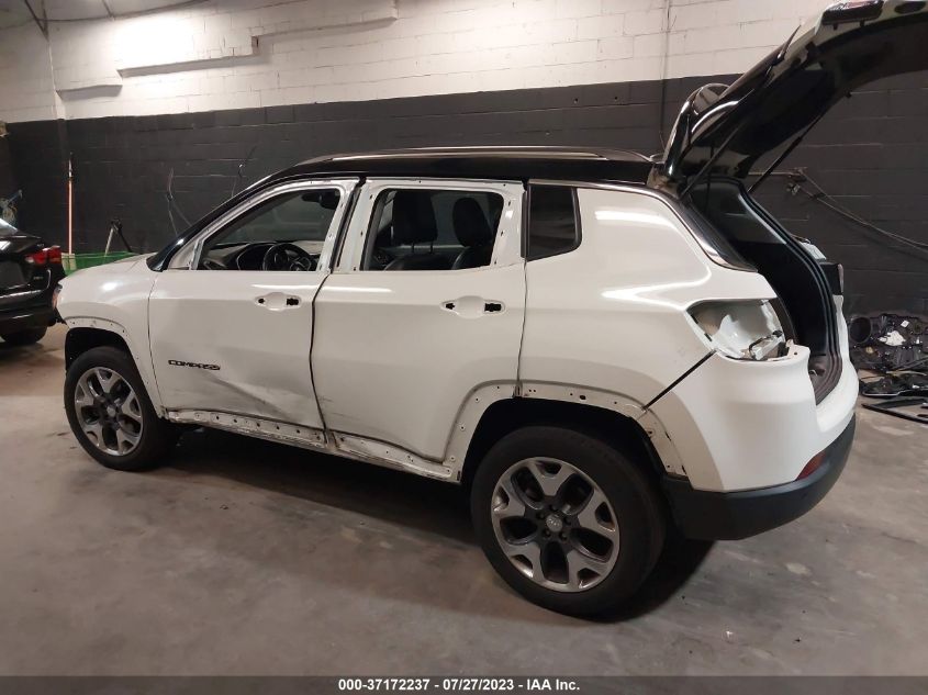 2018 JEEP COMPASS LIMITED - 3C4NJDCB8JT114288