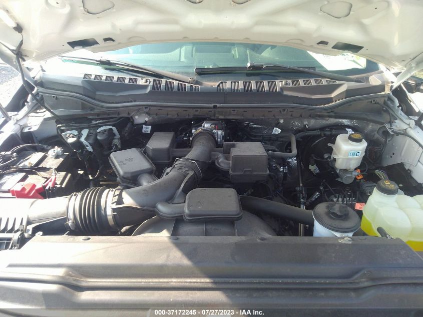 2021 FORD SUPER DUTY F-250 SRW XL/XLT - 1FTBF2A61MED16456