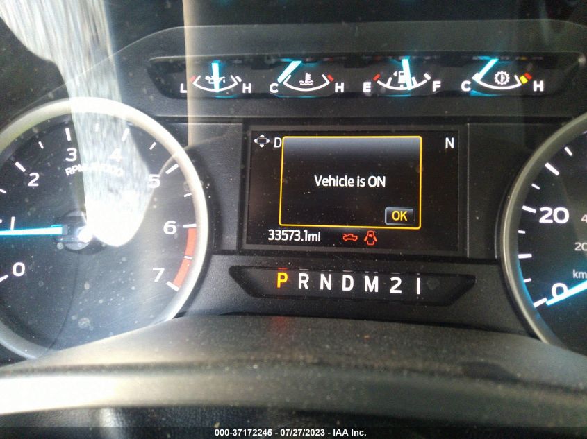 2021 FORD SUPER DUTY F-250 SRW XL/XLT - 1FTBF2A61MED16456