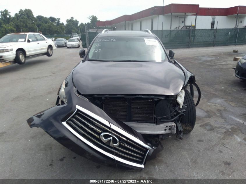 2013 INFINITI FX37 JN8CS1MW0DM172608