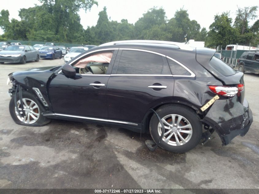 2013 INFINITI FX37 JN8CS1MW0DM172608