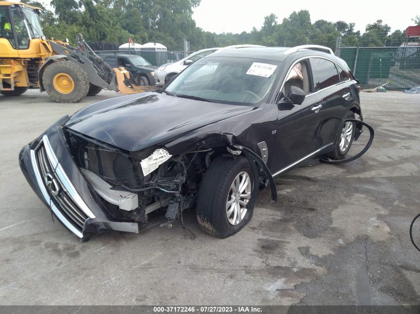 2013 INFINITI FX37 JN8CS1MW0DM172608