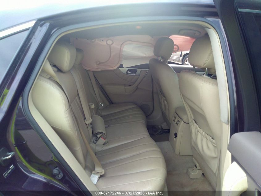 2013 INFINITI FX37 JN8CS1MW0DM172608