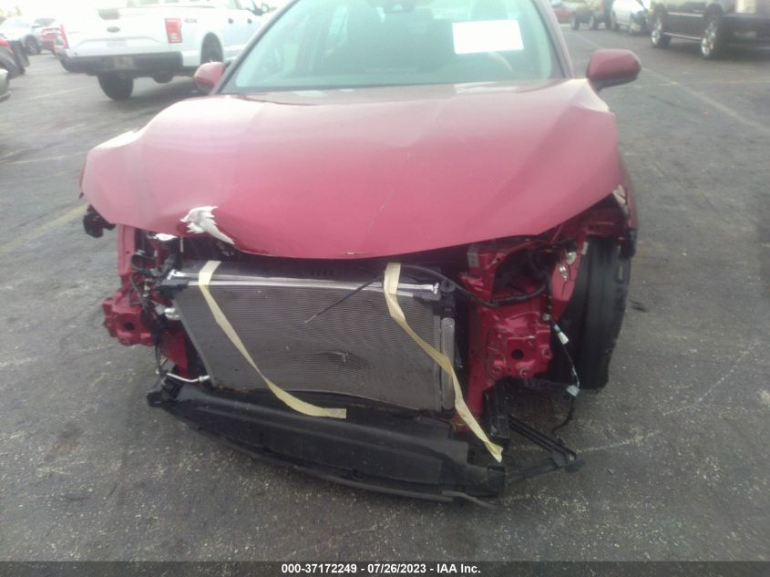 2022 TOYOTA CAMRY LE - 4T1C11AK8NU010089