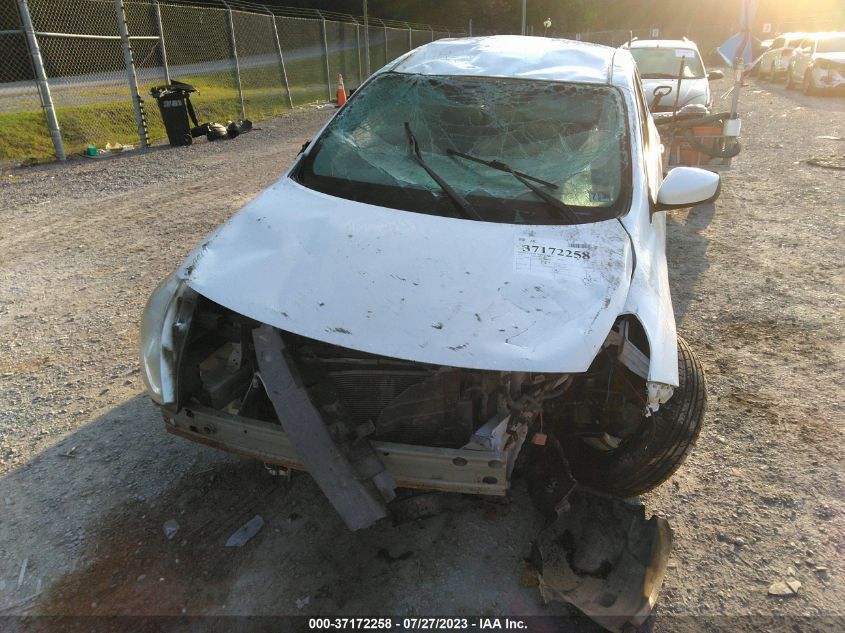 2016 NISSAN VERSA S - 3N1CN7AP3GL891730
