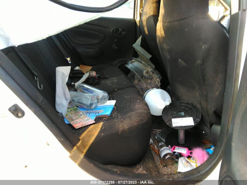 2016 NISSAN VERSA S - 3N1CN7AP3GL891730