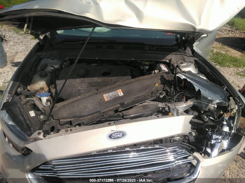 2015 FORD FUSION SE - 3FA6P0T92FR232551