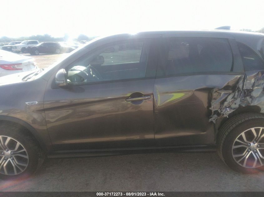 2018 MITSUBISHI OUTLANDER SPORT 2.0 - JA4AP3AU6JU024004