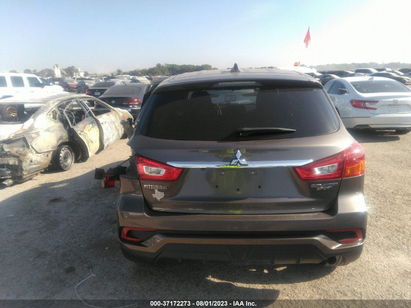 2018 MITSUBISHI OUTLANDER SPORT 2.0 - JA4AP3AU6JU024004