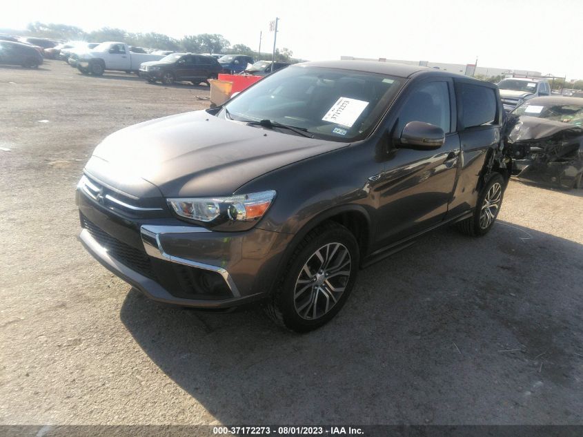 2018 MITSUBISHI OUTLANDER SPORT 2.0 - JA4AP3AU6JU024004
