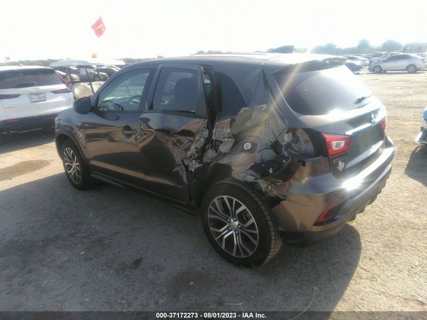 2018 MITSUBISHI OUTLANDER SPORT 2.0 - JA4AP3AU6JU024004