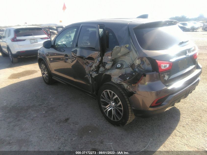 2018 MITSUBISHI OUTLANDER SPORT 2.0 - JA4AP3AU6JU024004
