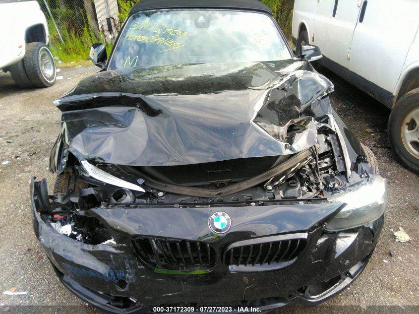 2020 BMW 2 SERIES 230I XDRIVE - WBA2K1C01L7D82037