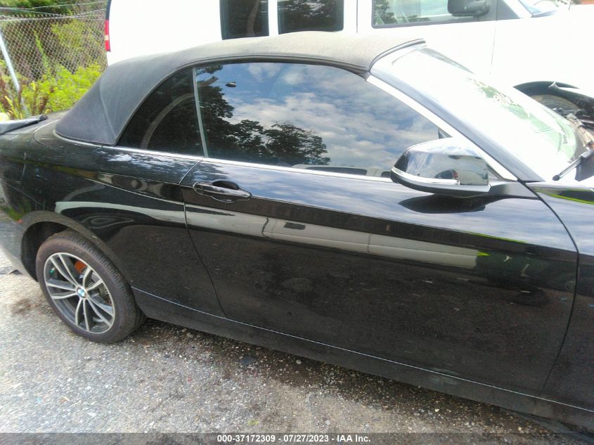 2020 BMW 2 SERIES 230I XDRIVE - WBA2K1C01L7D82037