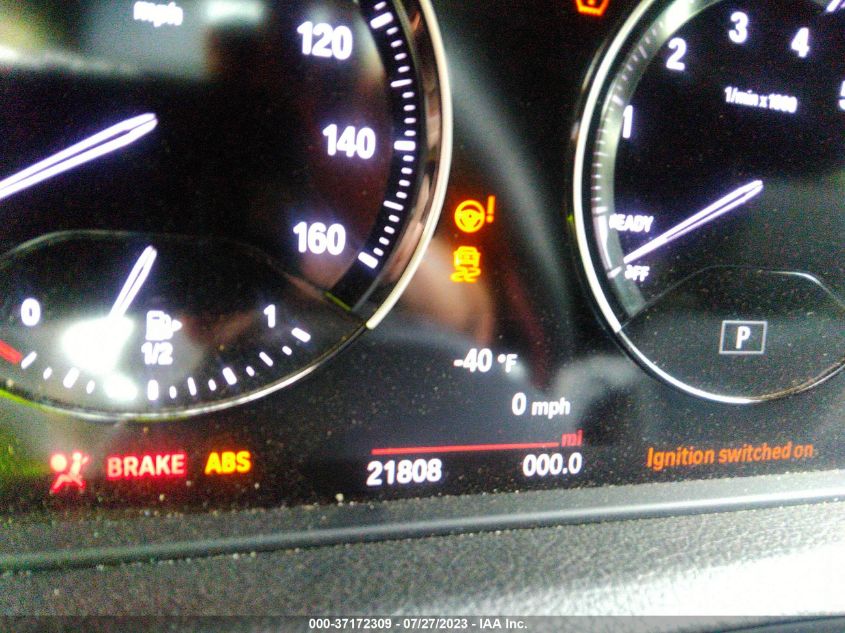 2020 BMW 2 SERIES 230I XDRIVE - WBA2K1C01L7D82037