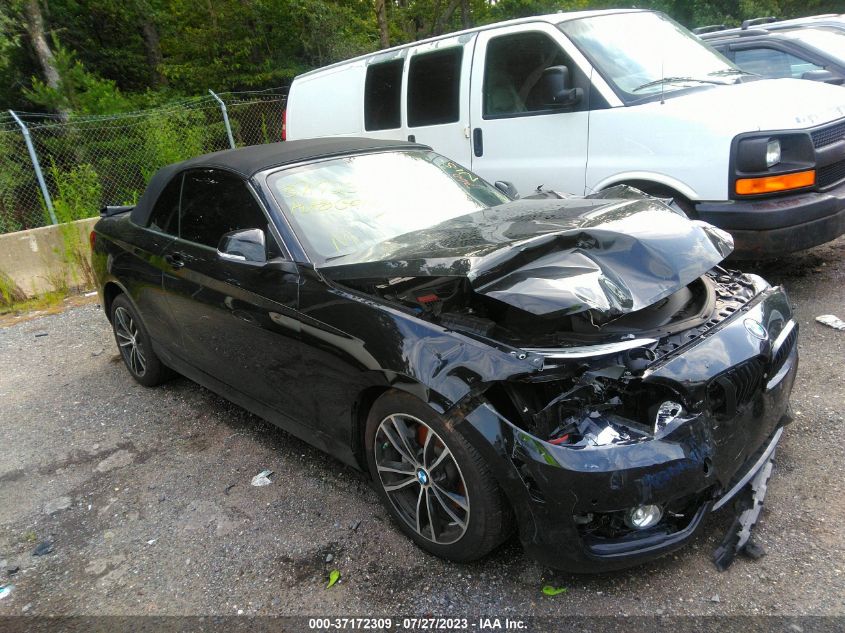2020 BMW 2 SERIES 230I XDRIVE - WBA2K1C01L7D82037