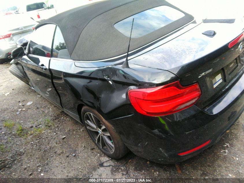 2020 BMW 2 SERIES 230I XDRIVE - WBA2K1C01L7D82037