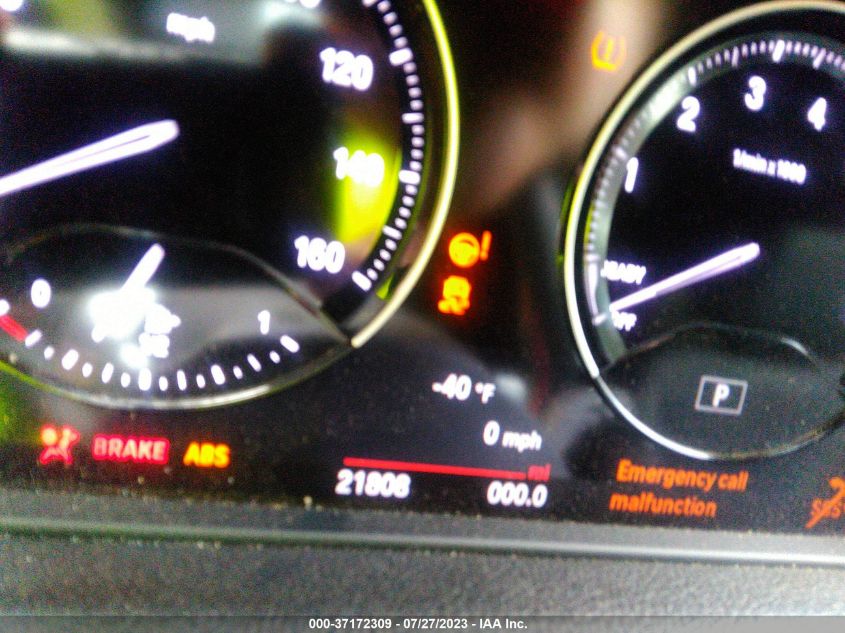 2020 BMW 2 SERIES 230I XDRIVE - WBA2K1C01L7D82037