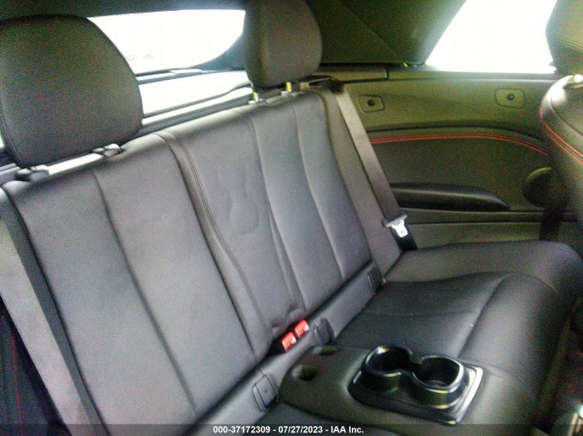 2020 BMW 2 SERIES 230I XDRIVE - WBA2K1C01L7D82037