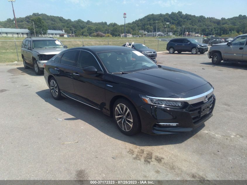 1HGCV3F94KA004623 Honda Accord Hybrid TOURING