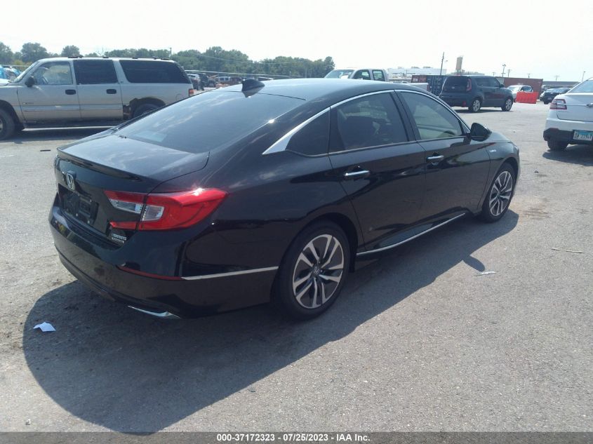 1HGCV3F94KA004623 Honda Accord Hybrid TOURING 4