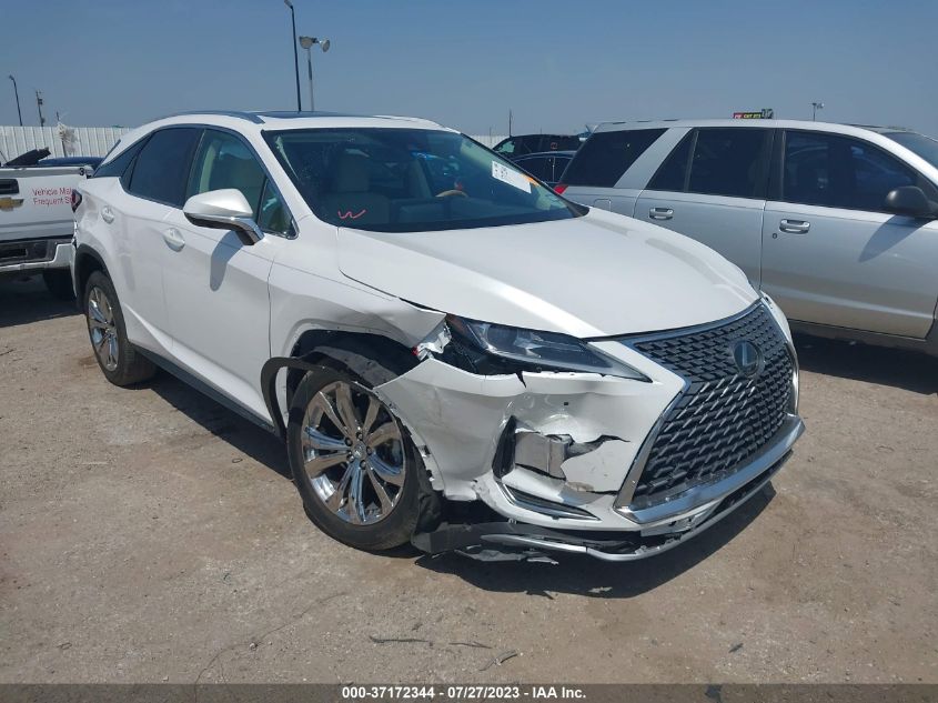 2021 LEXUS RX RX 350 - 2T2HZMAAXMC195684
