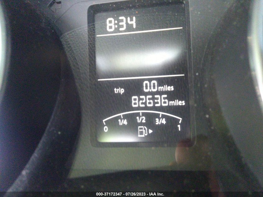 2016 VOLKSWAGEN JETTA SEDAN 1.4T S W/TECHNOLOGY - 3VW167AJ3GM397940