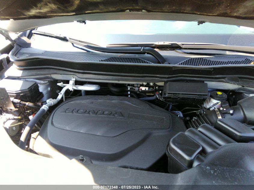 2021 HONDA PILOT EX-L - 5FNYF6H51MB072188