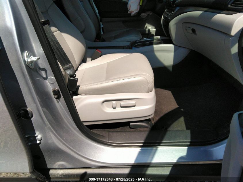 2021 HONDA PILOT EX-L - 5FNYF6H51MB072188