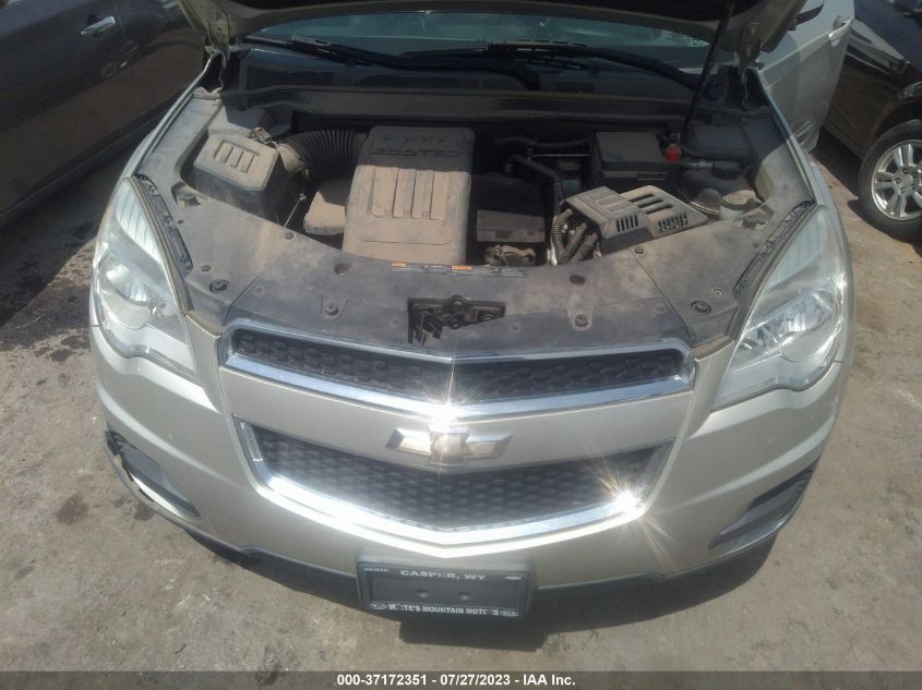 2015 CHEVROLET EQUINOX LT - 2GNFLFEK9F6129179