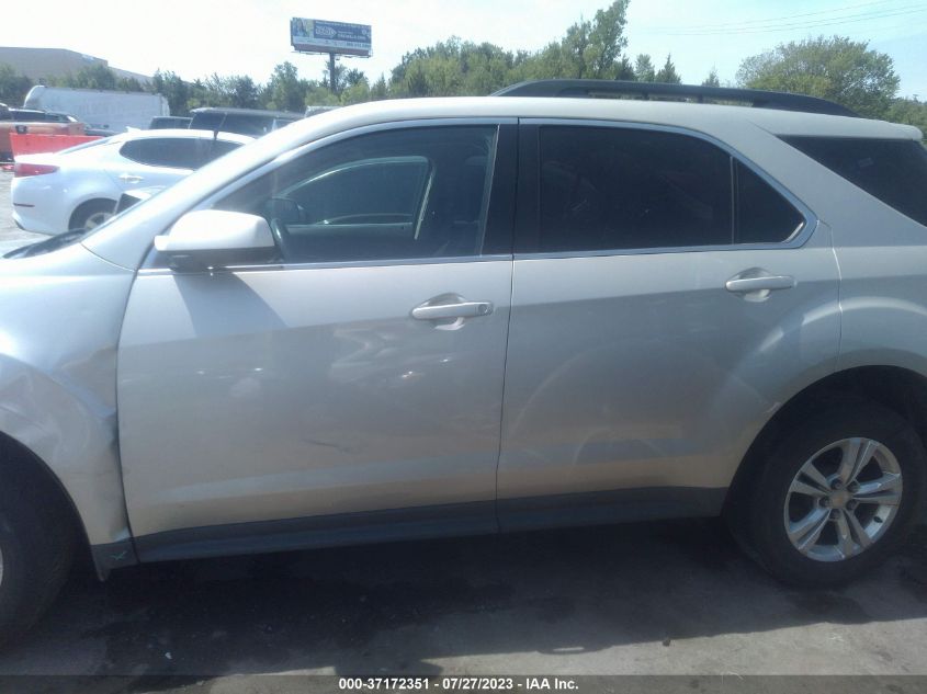2015 CHEVROLET EQUINOX LT - 2GNFLFEK9F6129179