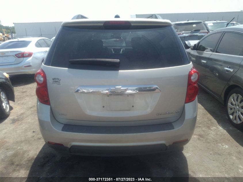 2015 CHEVROLET EQUINOX LT - 2GNFLFEK9F6129179