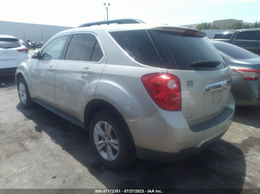 2015 CHEVROLET EQUINOX LT - 2GNFLFEK9F6129179