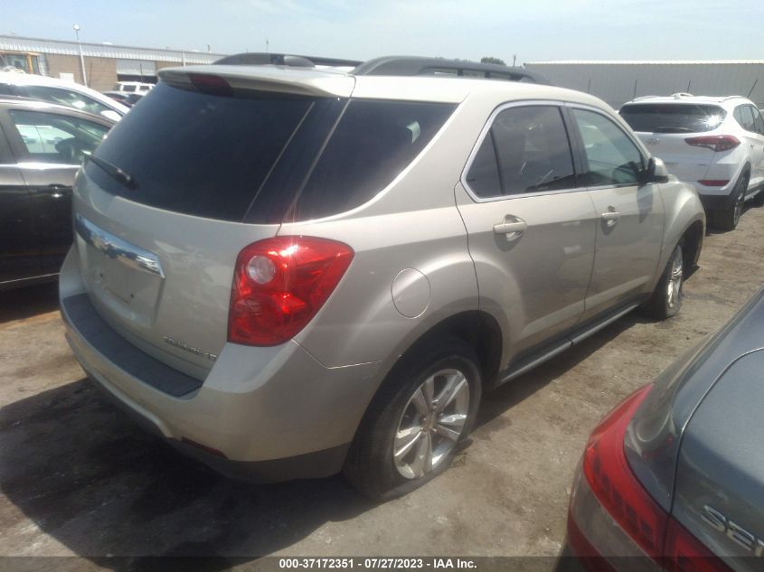 2015 CHEVROLET EQUINOX LT - 2GNFLFEK9F6129179