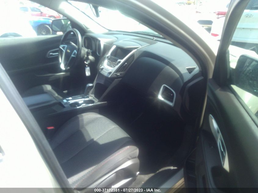 2015 CHEVROLET EQUINOX LT - 2GNFLFEK9F6129179