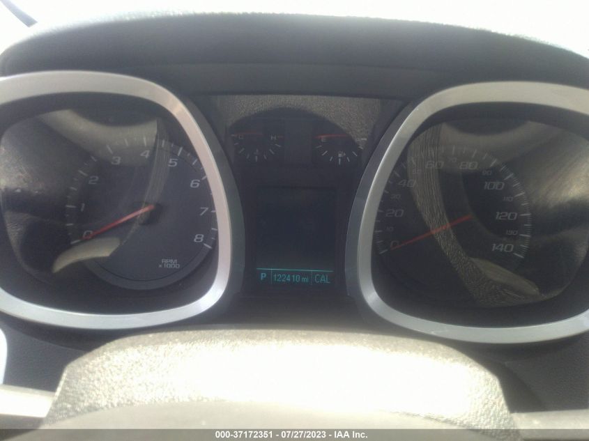 2015 CHEVROLET EQUINOX LT - 2GNFLFEK9F6129179