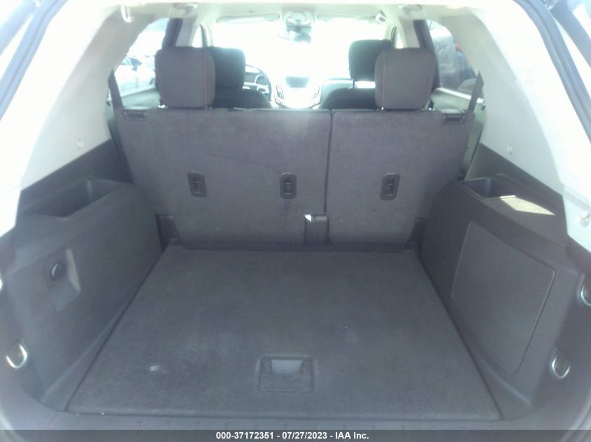 2015 CHEVROLET EQUINOX LT - 2GNFLFEK9F6129179