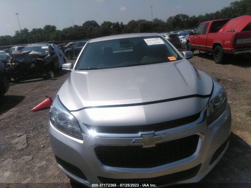 2016 CHEVROLET MALIBU LIMITED LT - 1G11C5SA1GF158488