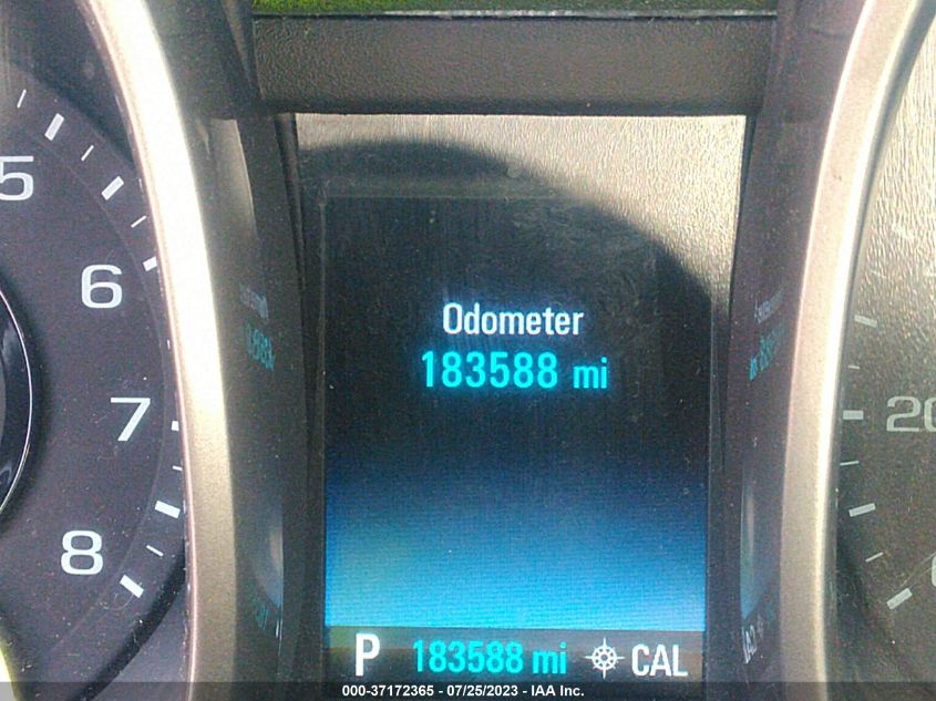 2016 CHEVROLET MALIBU LIMITED LT - 1G11C5SA1GF158488