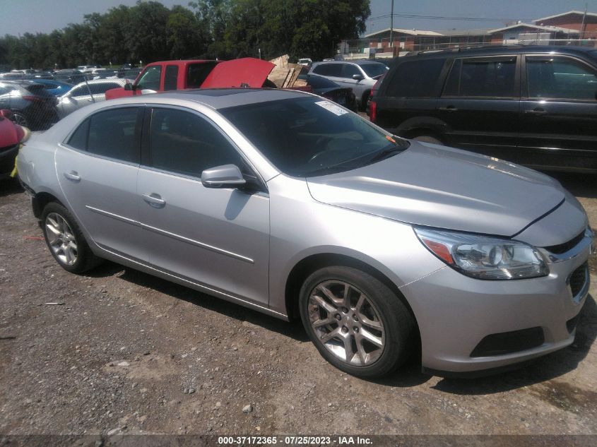 2016 CHEVROLET MALIBU LIMITED LT - 1G11C5SA1GF158488