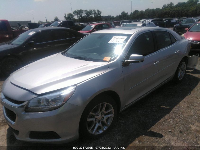 2016 CHEVROLET MALIBU LIMITED LT - 1G11C5SA1GF158488