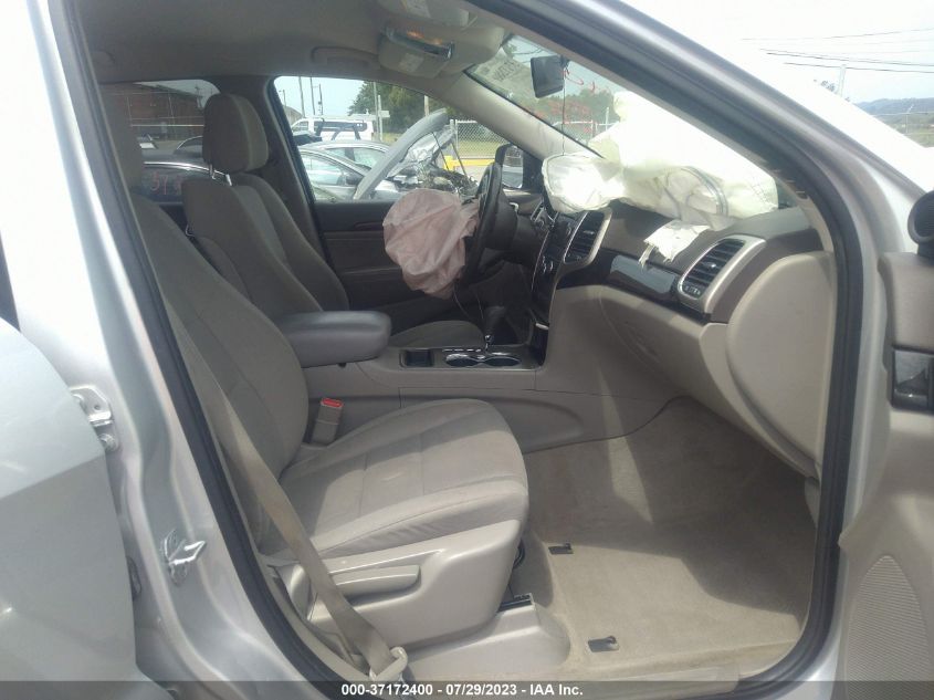 2013 JEEP GRAND CHEROKEE LAREDO - 1C4RJEAGXDC533443