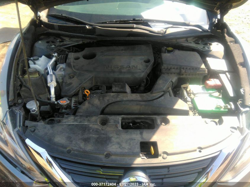 2018 NISSAN ALTIMA 2.5 SR - 1N4AL3AP2JC474501