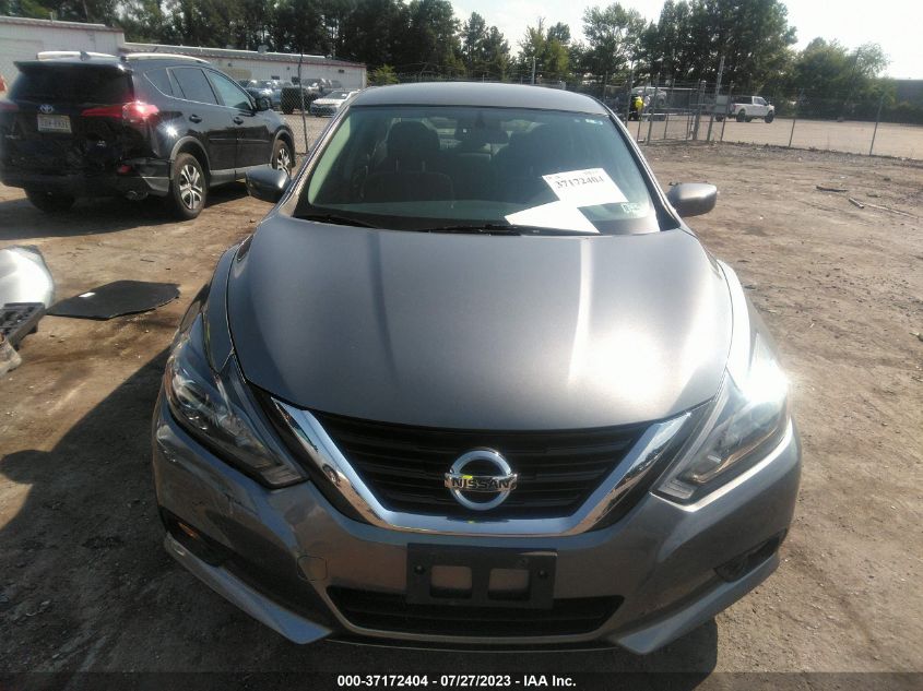 2018 NISSAN ALTIMA 2.5 SR - 1N4AL3AP2JC474501