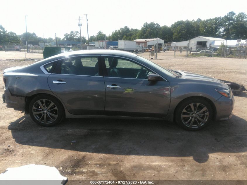 2018 NISSAN ALTIMA 2.5 SR - 1N4AL3AP2JC474501