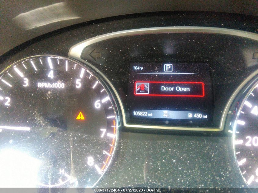 2018 NISSAN ALTIMA 2.5 SR - 1N4AL3AP2JC474501