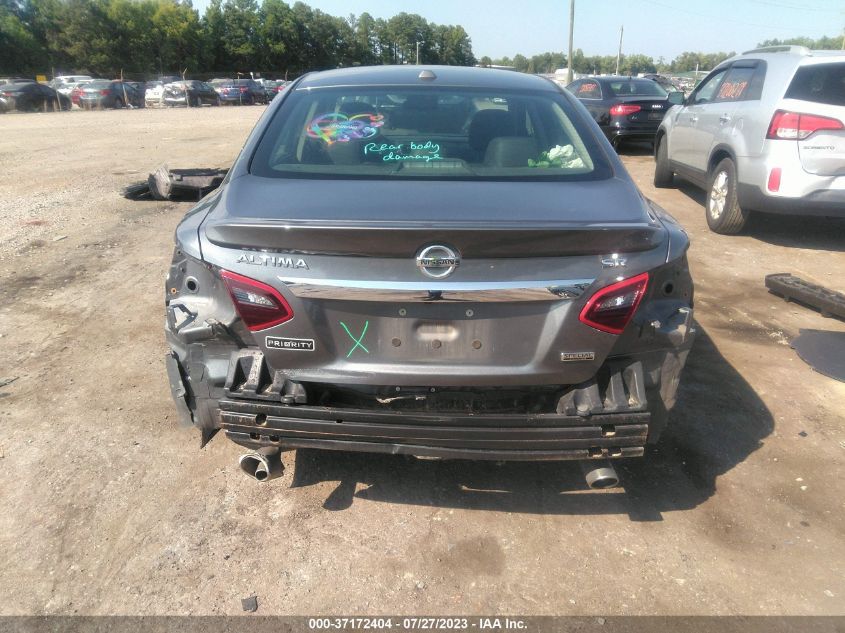 2018 NISSAN ALTIMA 2.5 SR - 1N4AL3AP2JC474501
