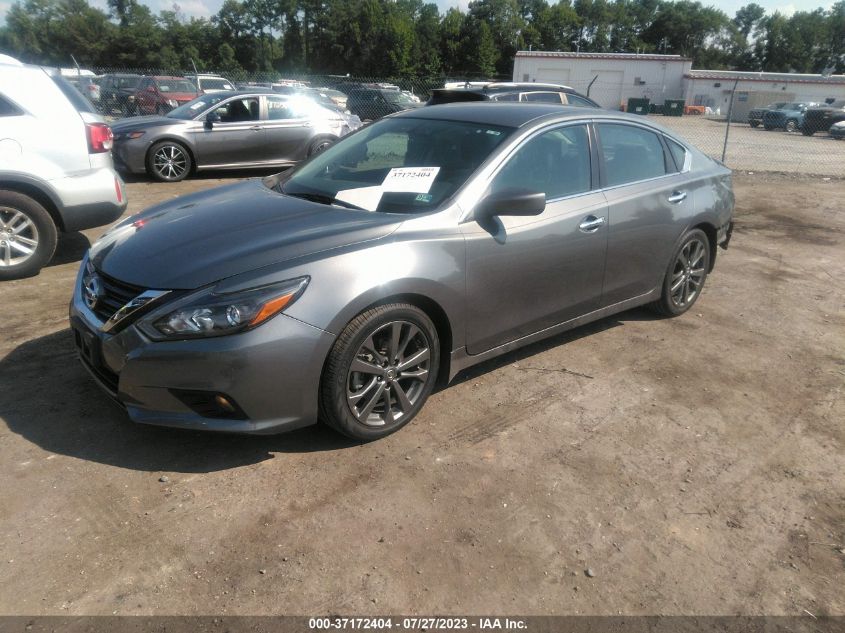 2018 NISSAN ALTIMA 2.5 SR - 1N4AL3AP2JC474501