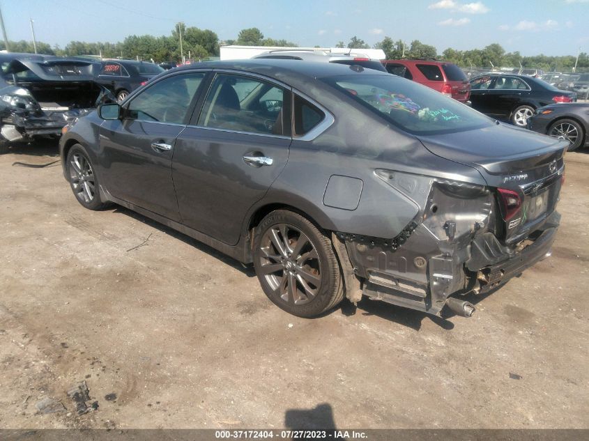 2018 NISSAN ALTIMA 2.5 SR - 1N4AL3AP2JC474501