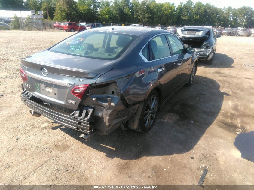 2018 NISSAN ALTIMA 2.5 SR - 1N4AL3AP2JC474501